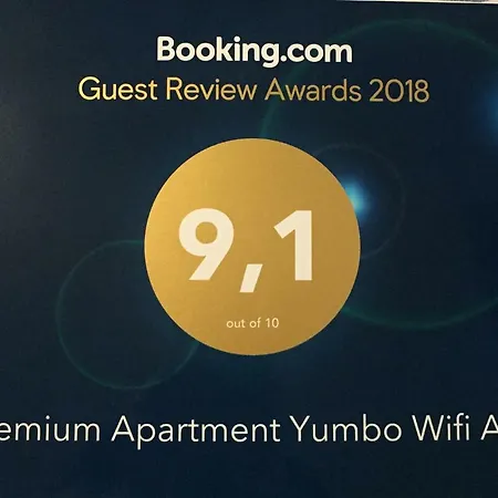 Premium Yumbo Wifi A/c Apartamento